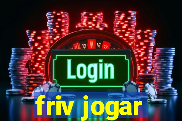 friv jogar